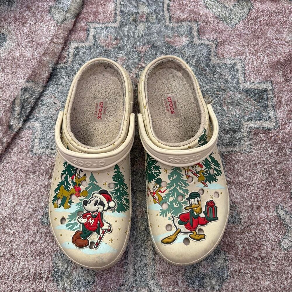Disney multi Clogs